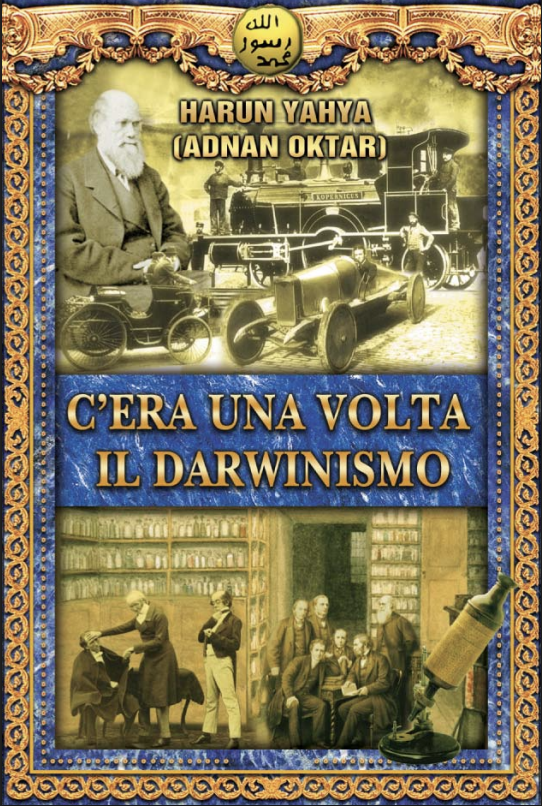 C'era Una Volta Il Darwinismo