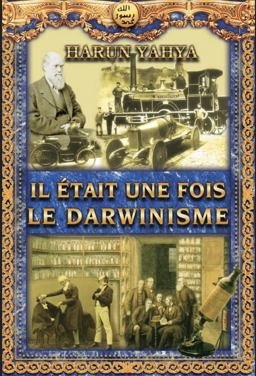 Il Était Une Fois Le Darwinisme