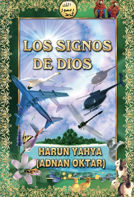 Los Signos De Dios