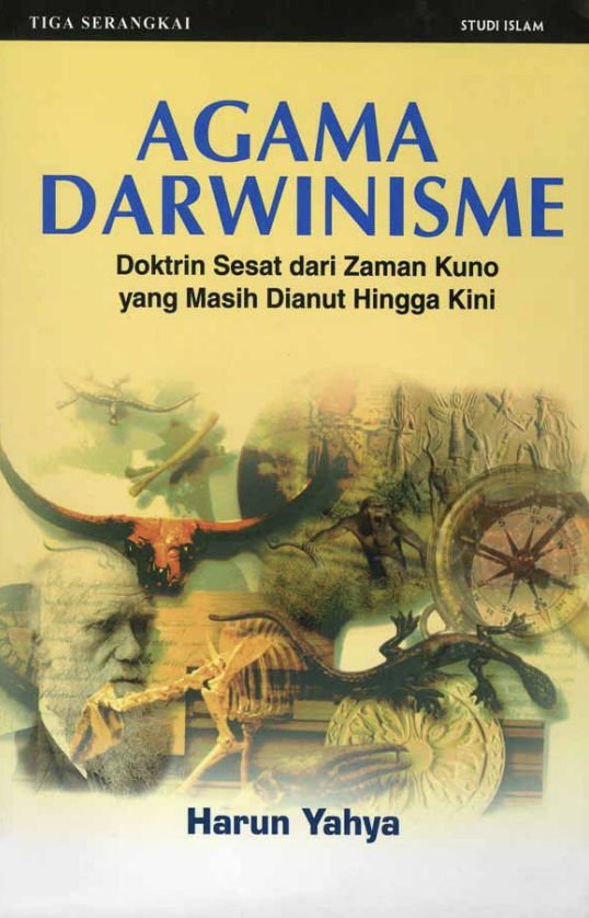 Agama Darwinisme
