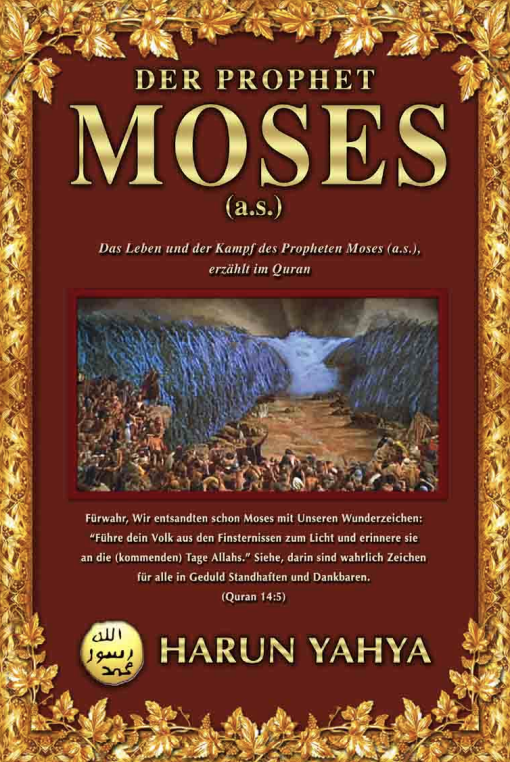 Der Prophet Moses (a.s)