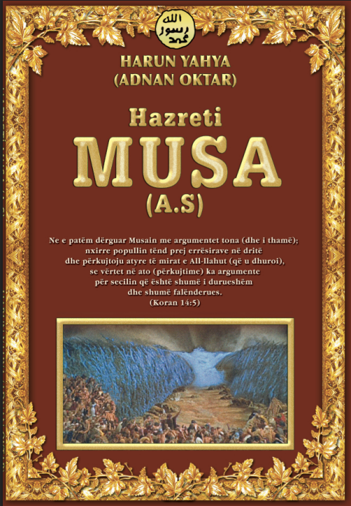 Profeti Musa (mojsiu) (as)