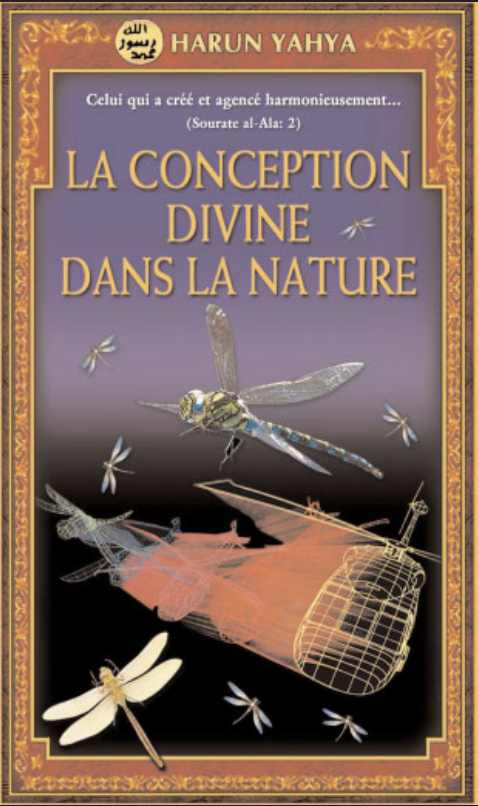La Conception Divine Dans La Nature (livre De Poche)