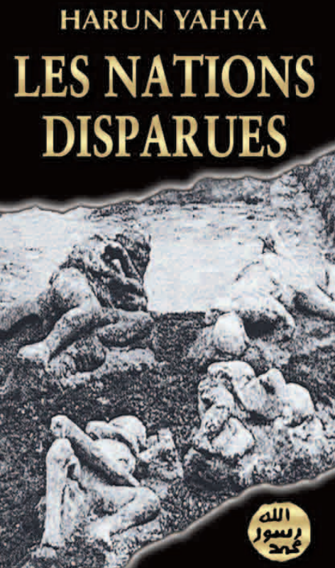 Les Nations Disparues (livre De Poche)