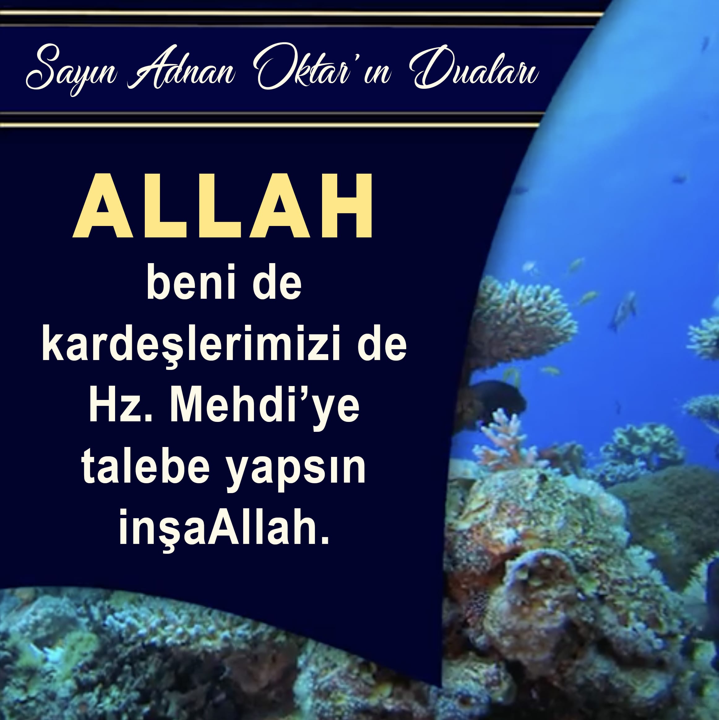 Adnan Oktar'ın Duaları