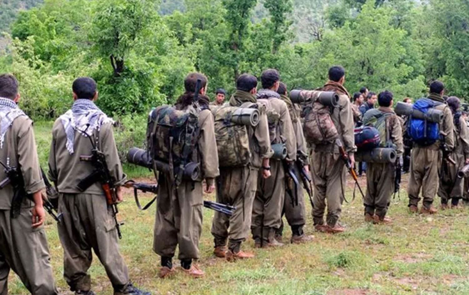 Pkk'nın Silah Bırakma İddiası Bir Aldatmacadan İbarettir