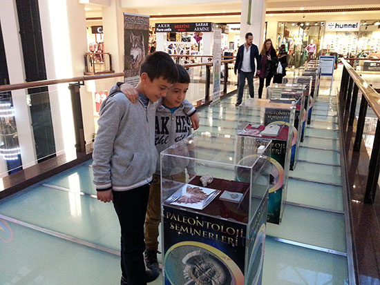 Armoni Park AVM-İstanbul/16-22 Kasım 2015