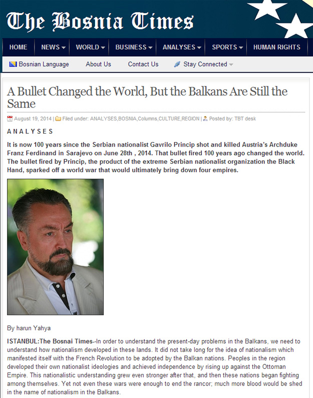 Power Struggles and Collaboration in the Balkans