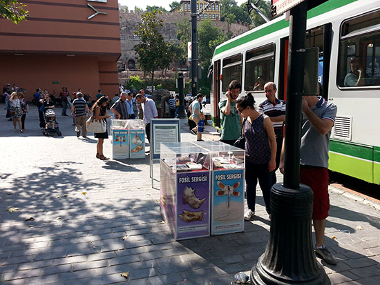 Cumhuriyet Caddesi-Bursa/1 Ağustos 2015
