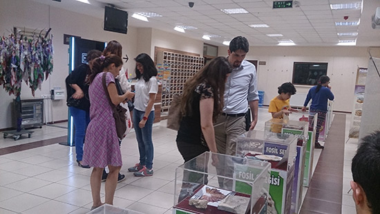 Dernekler Yerleşkesi-Bursa/4-10 Mayıs 2015