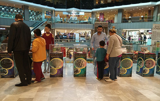 Galleria AVM-İstanbul/9-15 Kasım 2015