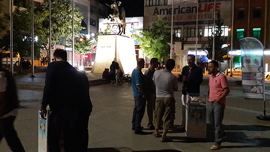 Gebze Kent Meydanı-Kocaeli/30 Haziran-7 Temmuz 2014