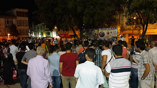 Gebze Kent Meydanı-Kocaeli/9-21 Temmuz 2014