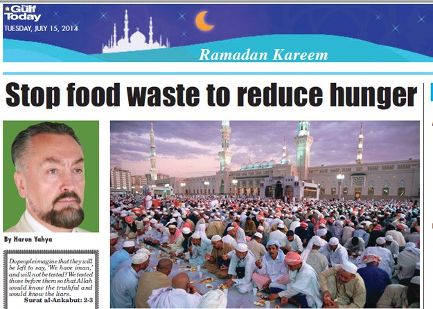 Stop food waste to reduce hunger