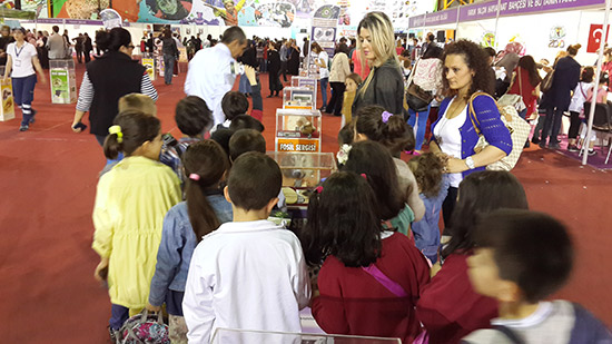 Kocaeli Uluslararası Fuar Merkezi-Kocaeli/23-26 Nisan 2014