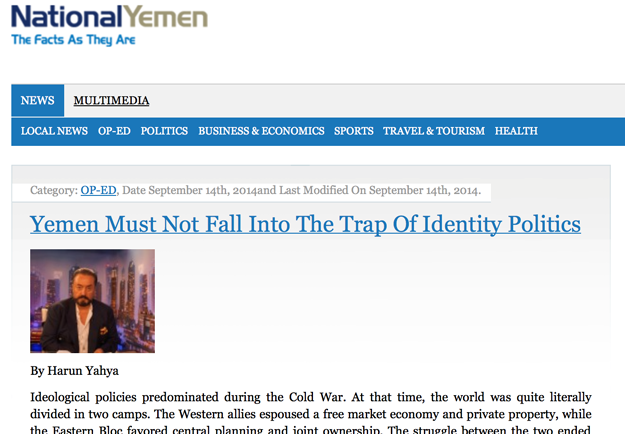 Yemen Must Not Fall Into The Trap Of Identity Politics
