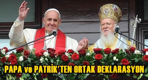 Kilsələrin birliyi nəyə işarə edir?
