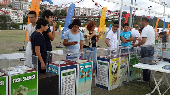Şile-İstanbul/23 Ağustos 2013