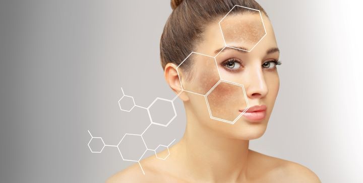 Qoruyucu rəng qaynağı–melanin