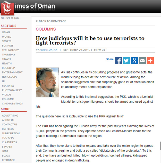 How judicious will it be to use terrorists to fight terrorists?