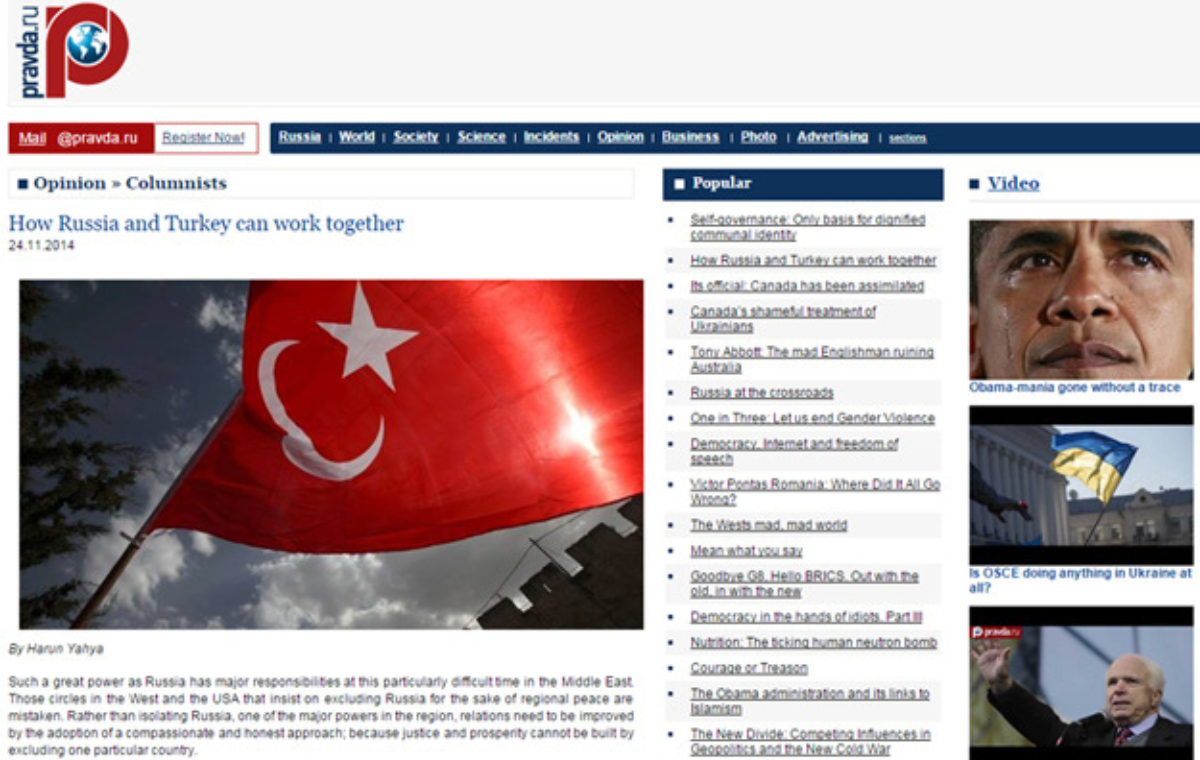 Rusya ve Türkiye nasıl birlikte çalışabilir