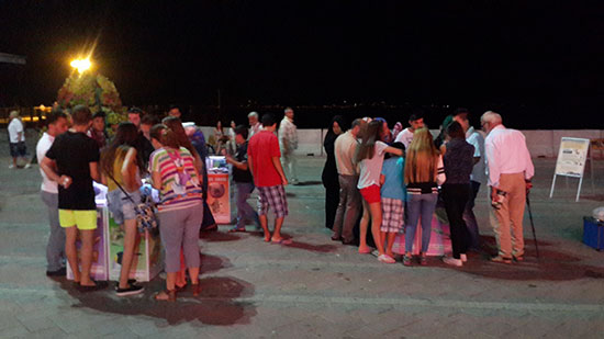 Armutlu Sahil-Yalova/30 Ağustos 2015