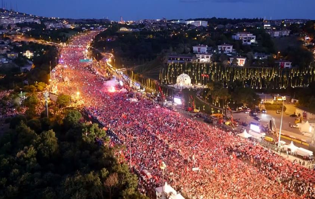 15 Temmuz Darbe Girişimi