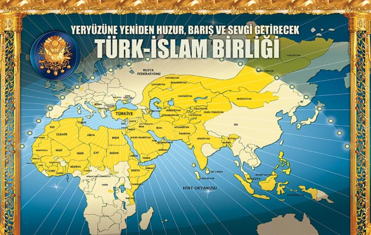 Tüm Dünya Türk-İslam Birliğini istiyor