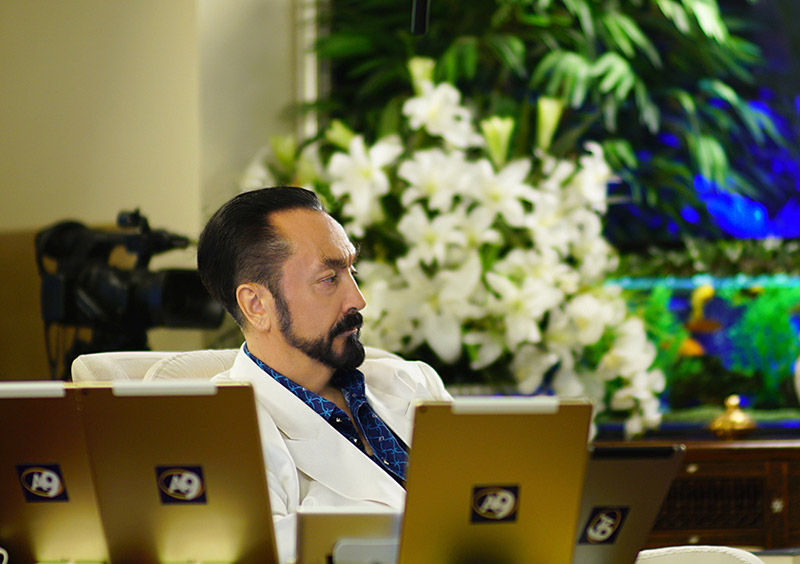 Sayın Adnan Oktar'ın 16 Aralık 2017 tarihli sohbetinden önemli başlıklar