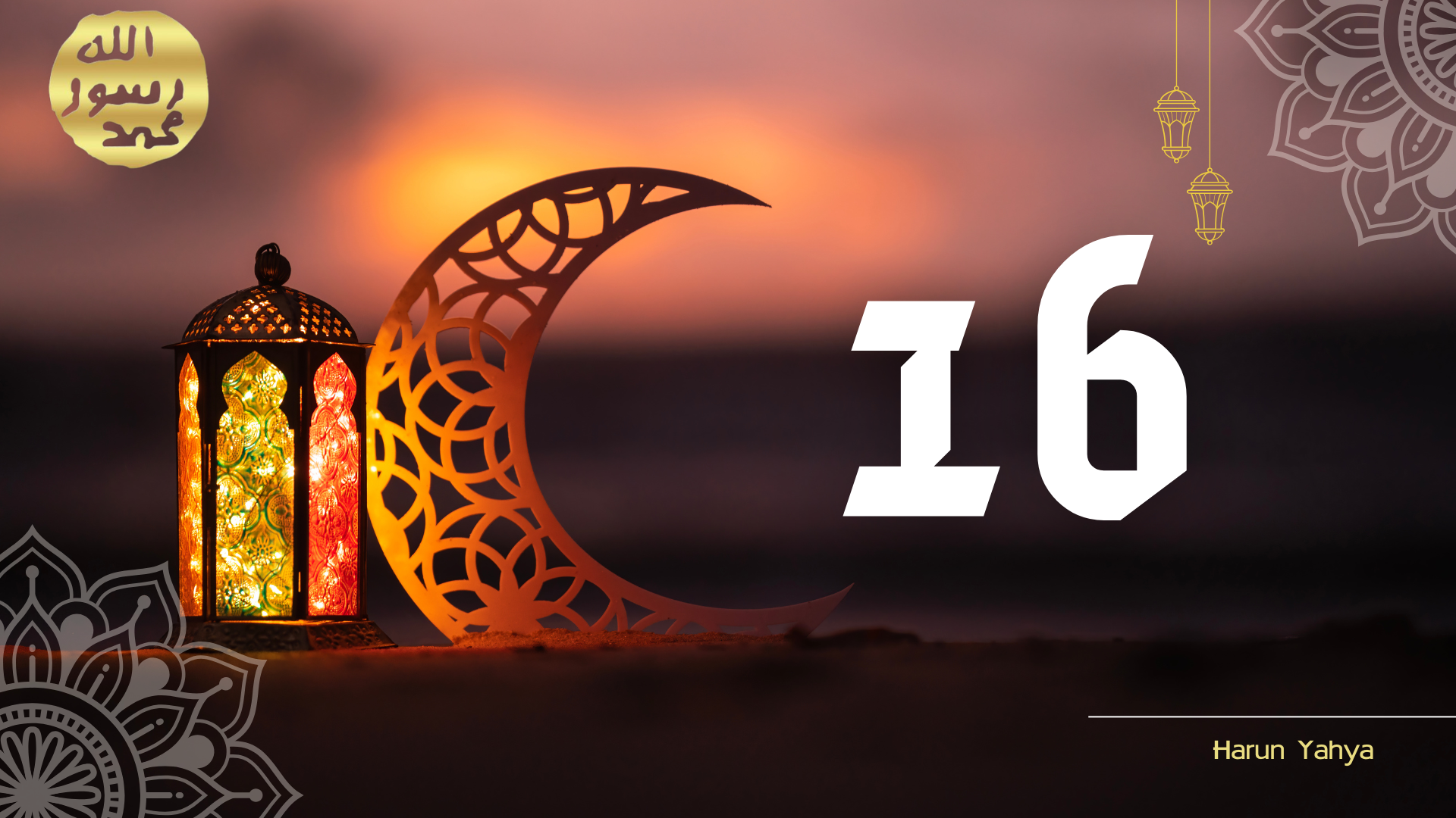 Ramazan 2011, 16. Gün