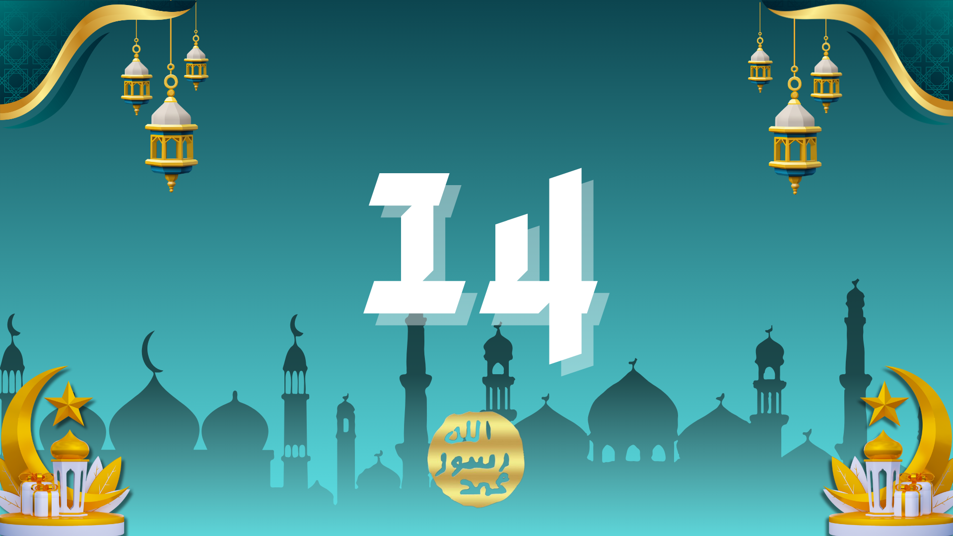 Ramazan 2010 - 14. Gün