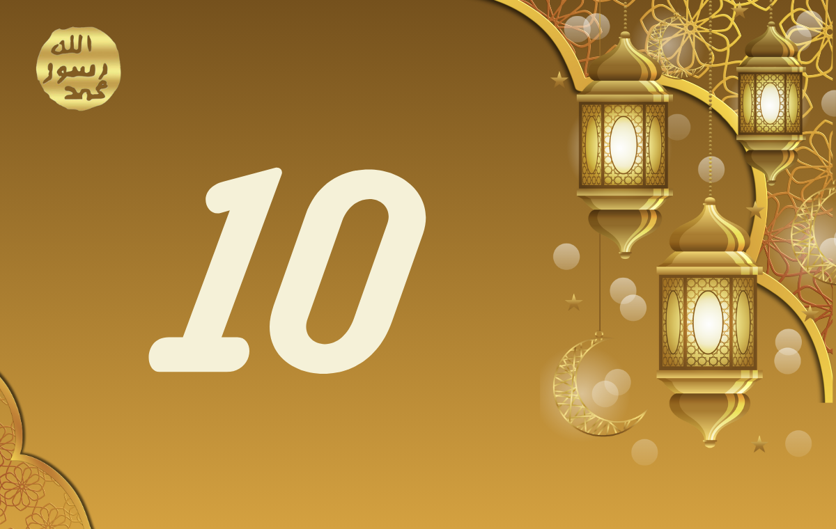 Ramazan 2016, 10. Gün