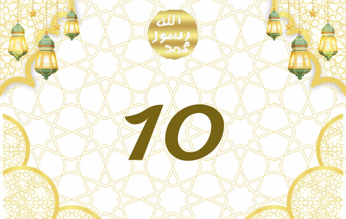 RAMAZAN 2005 - 10. Gün