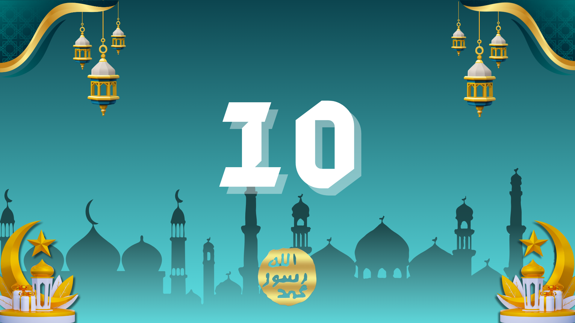 Ramazan 2010 - 10. Gün