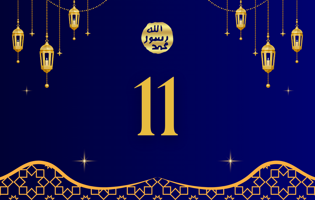 Ramazan 2015, 11. Gün