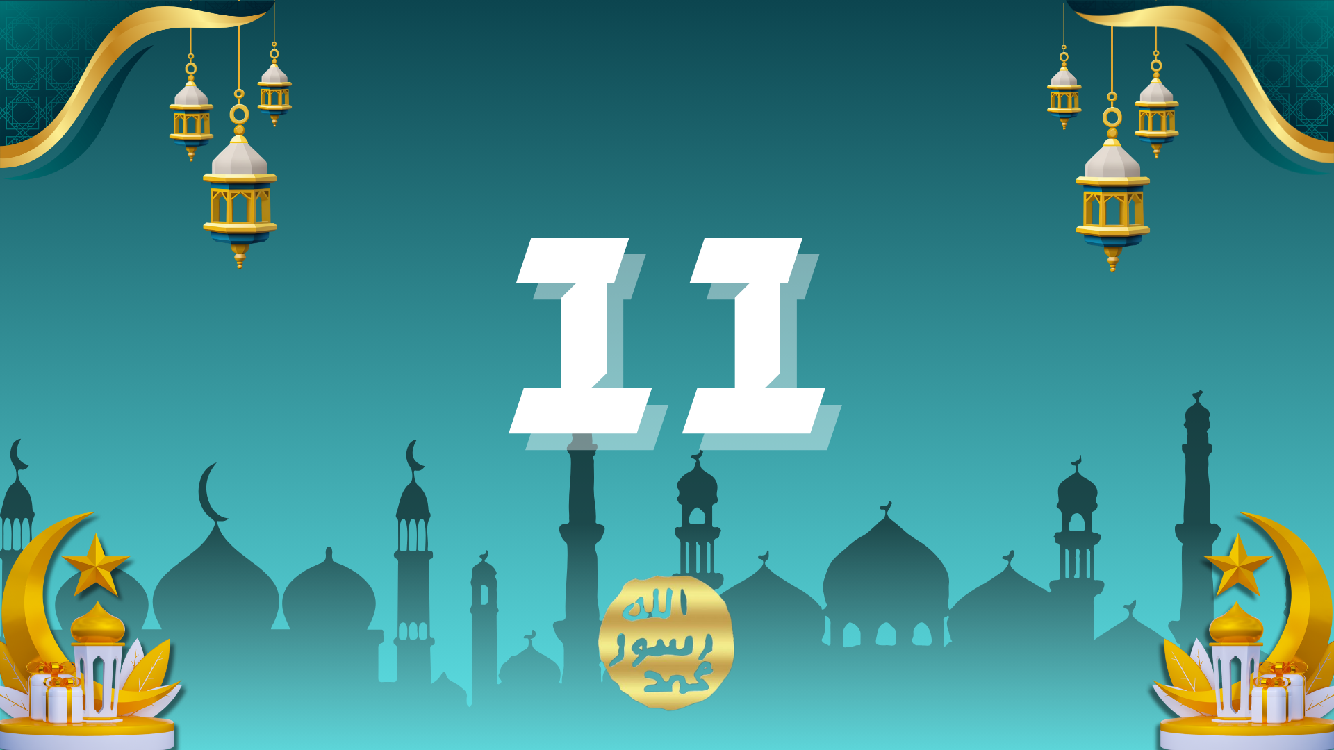 Ramazan 2010 - 11. Gün
