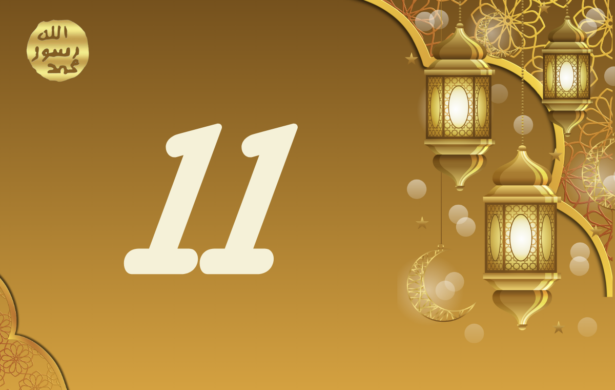 Ramazan 2016, 11. Gün