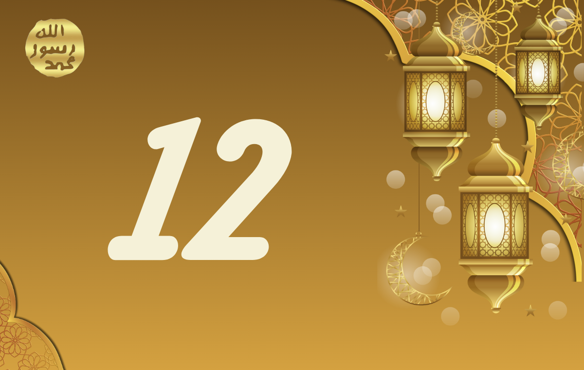 Ramazan 2016, 12. Gün