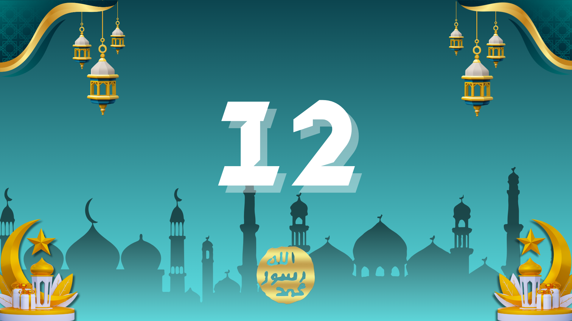 Ramazan 2010 - 12. Gün