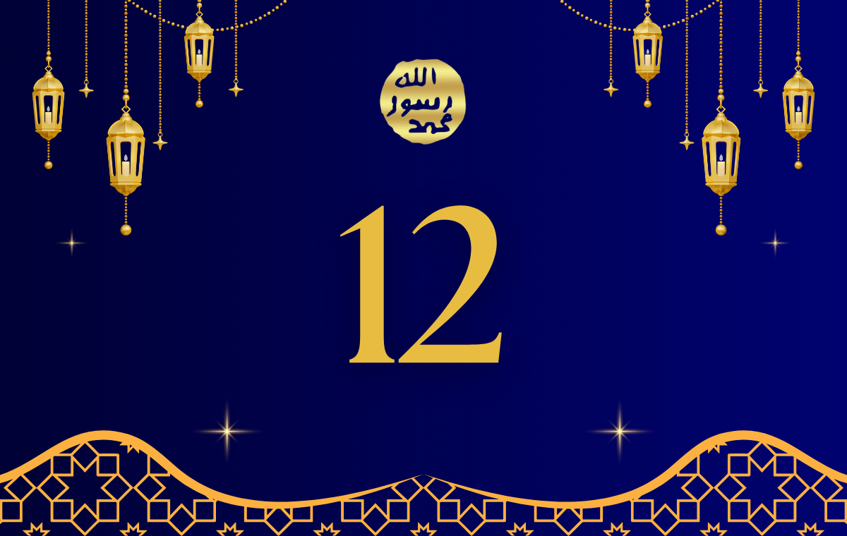 Ramazan 2015, 12. Gün