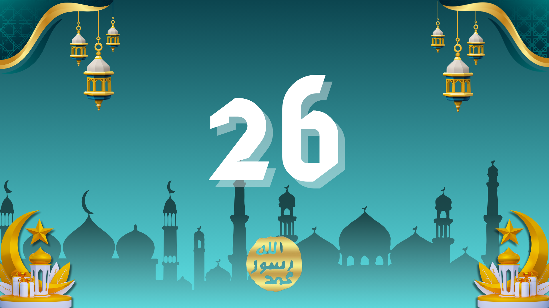 Ramazan 2010 - 26. Gün