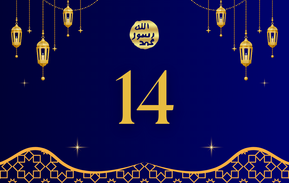 Ramazan 2015, 14. Gün