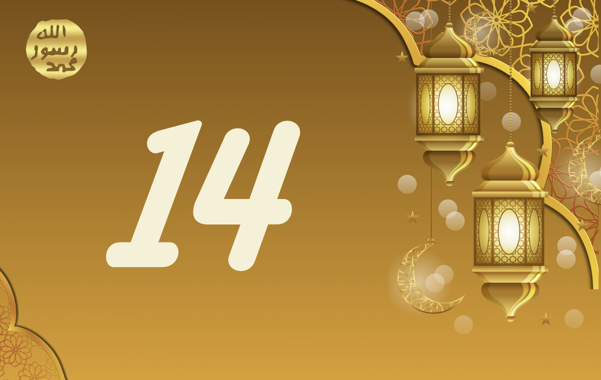 Ramazan 2016, 14. Gün