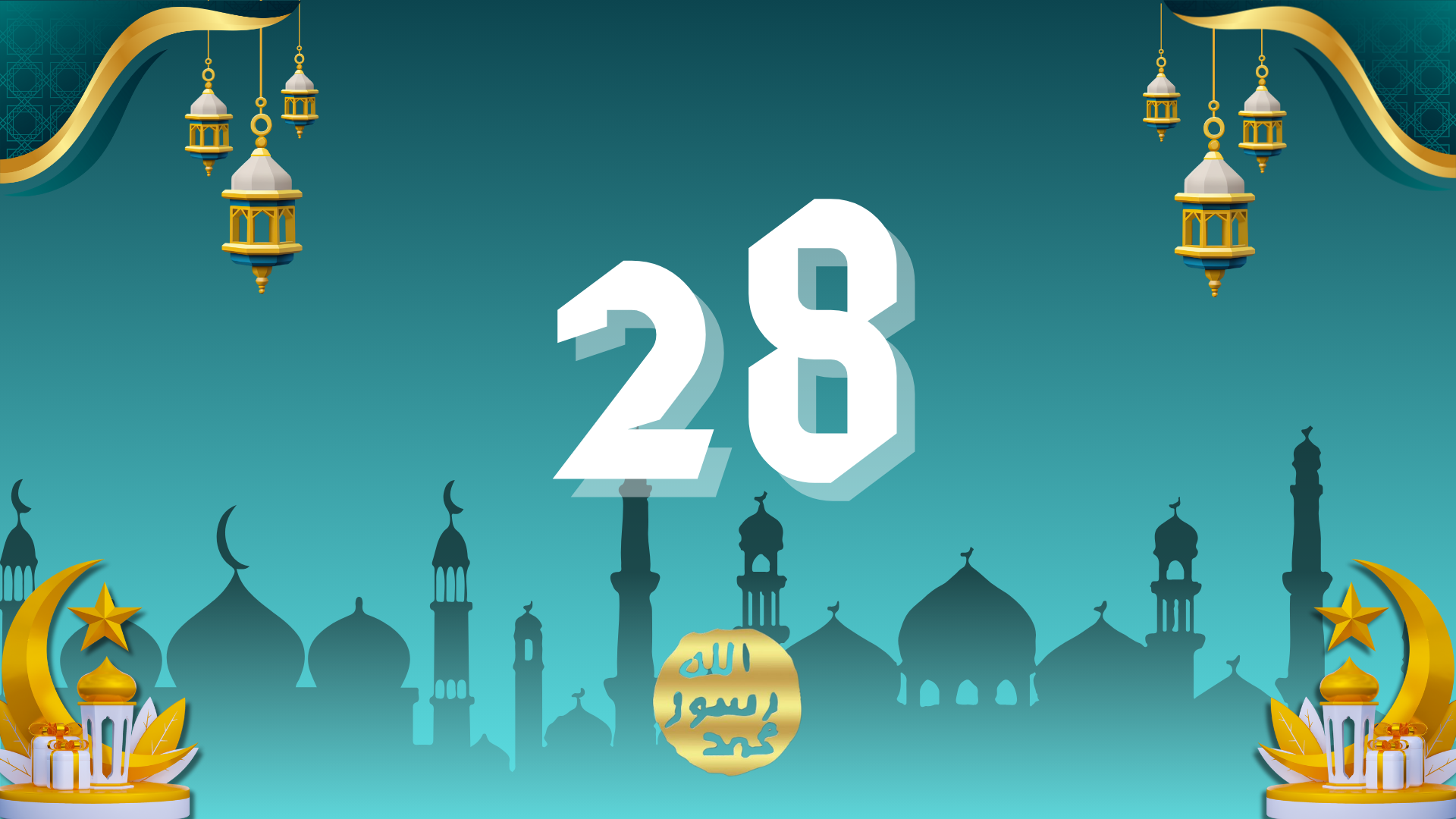 Ramazan 2010 - 28. Gün