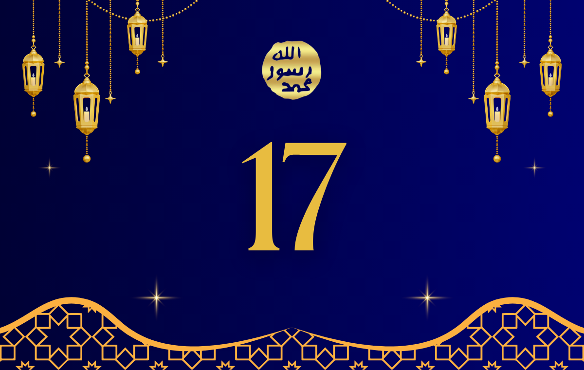 Ramazan 2015, 17. Gün