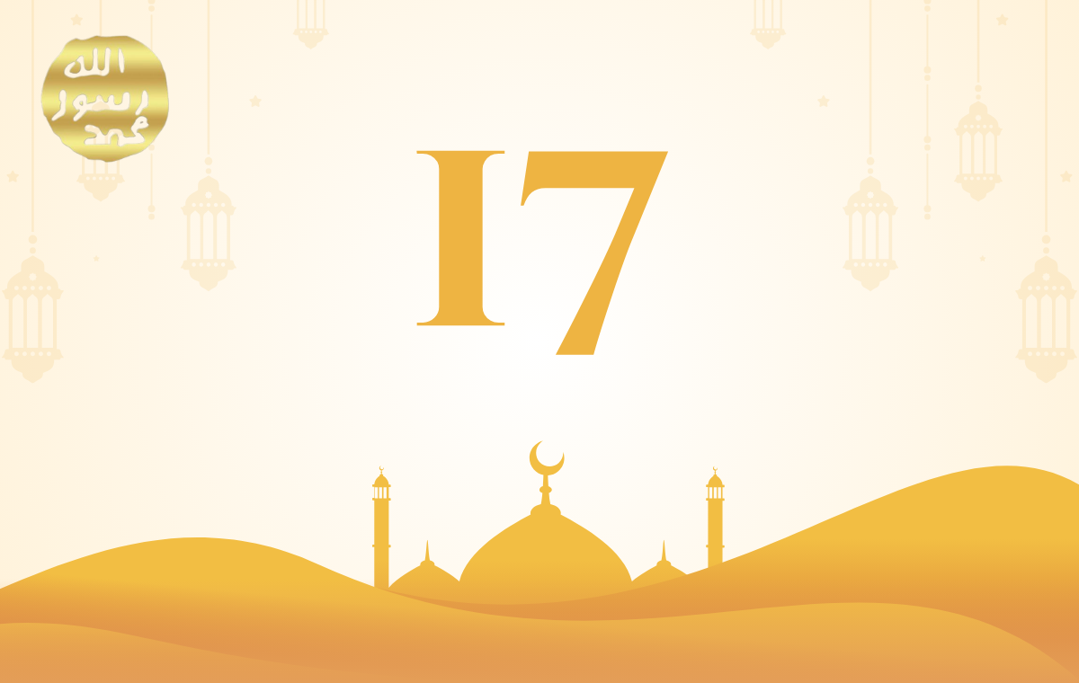 RAMAZAN 2007 - 17. Gün