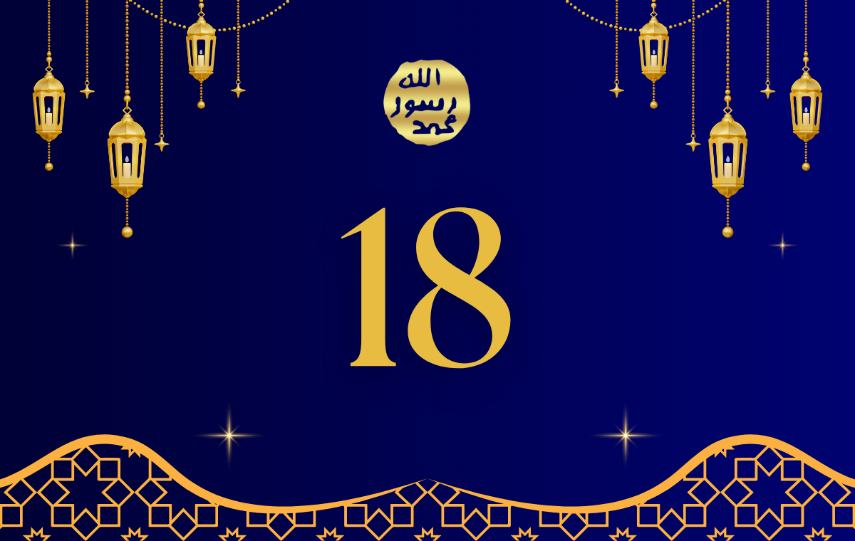 Ramazan 2015, 18. Gün