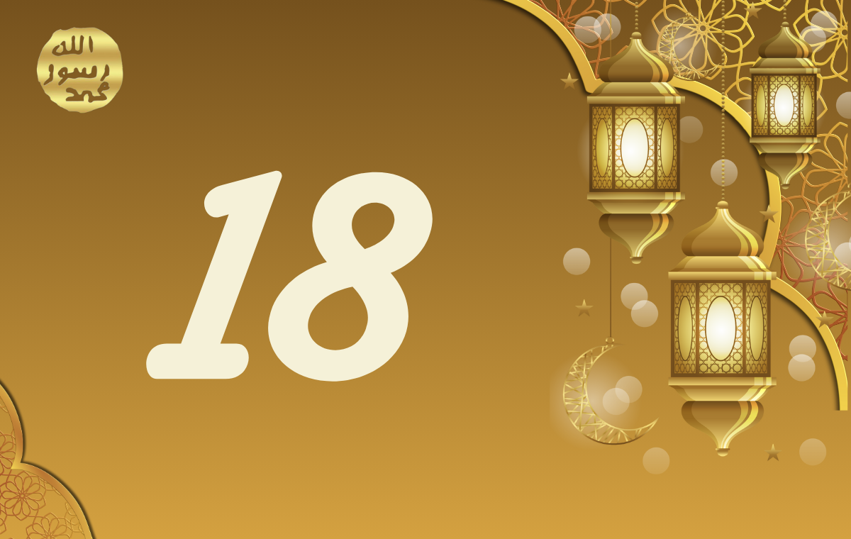 Ramazan 2016, 18. Gün