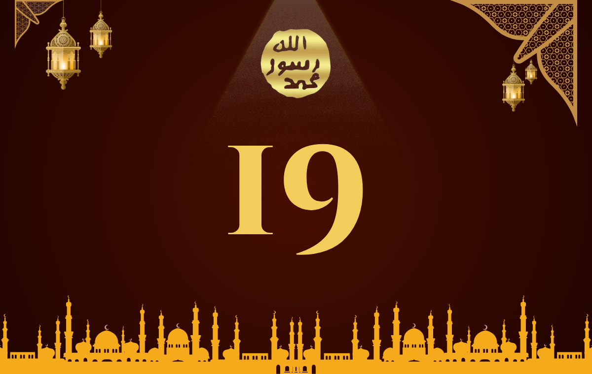 RAMAZAN 2008, 19. GÜN