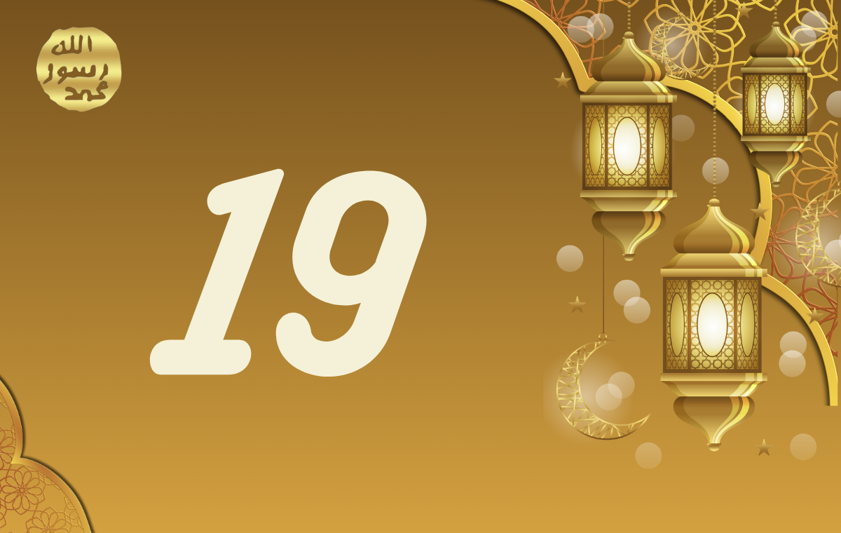 Ramazan 2016, 19. Gün